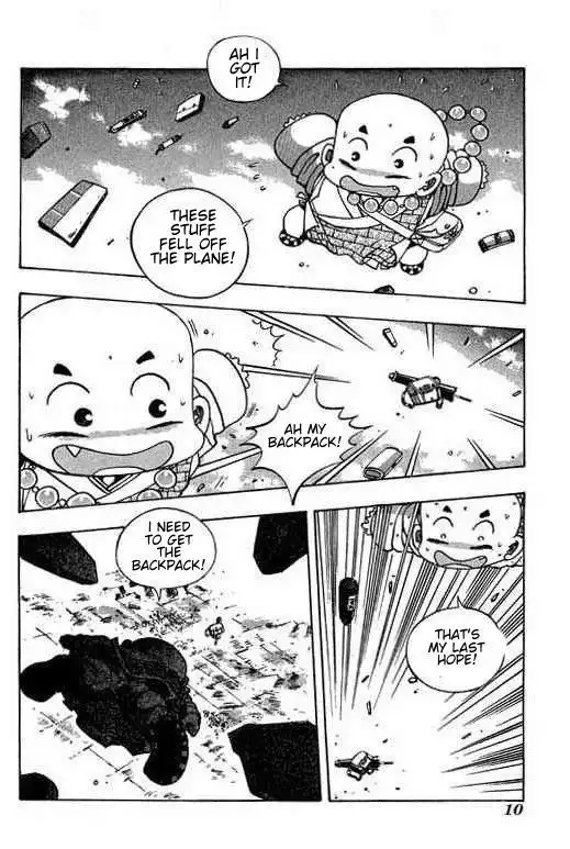 Little Monk Chapter 75 11